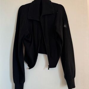 ALO Yoga Black Jacket